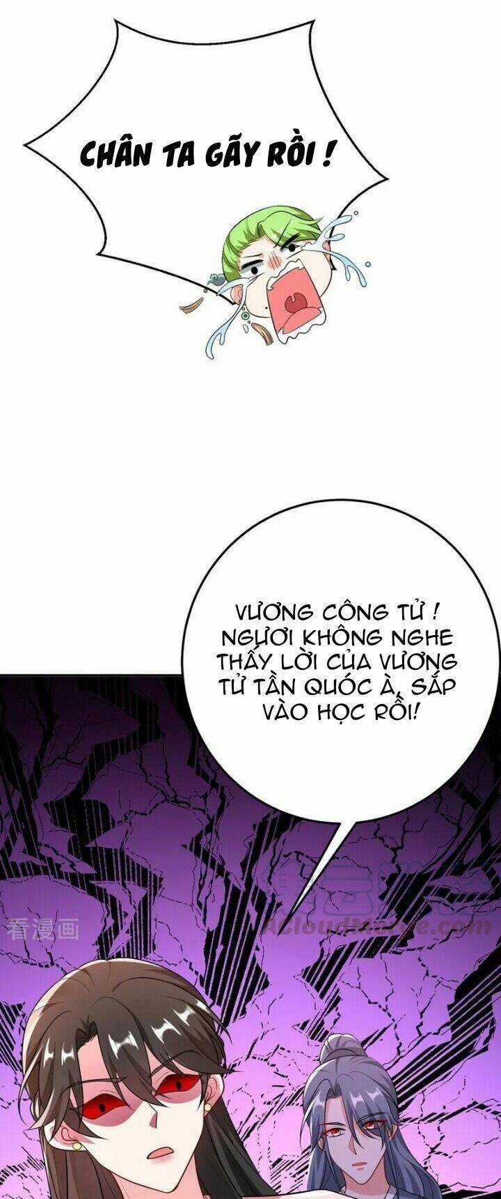 Giang Sơn Mỹ Nam Nhập Trướng Ta Chapter 44 trang 25