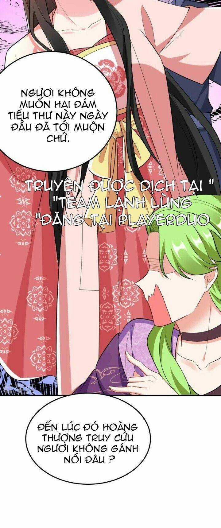 Giang Sơn Mỹ Nam Nhập Trướng Ta Chapter 44 trang 26