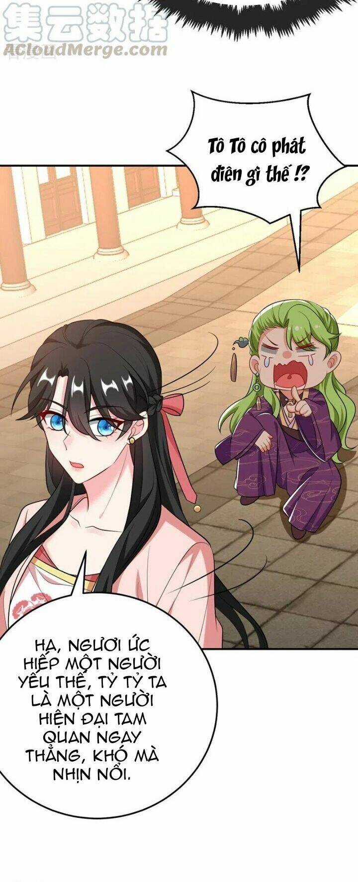 Giang Sơn Mỹ Nam Nhập Trướng Ta Chapter 44 trang 28