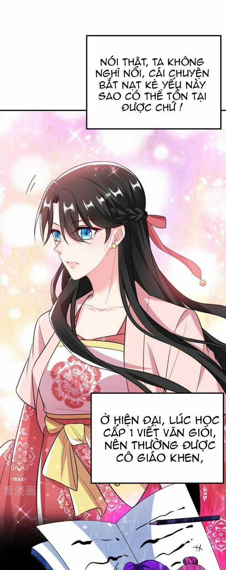 Giang Sơn Mỹ Nam Nhập Trướng Ta Chapter 44 trang 29