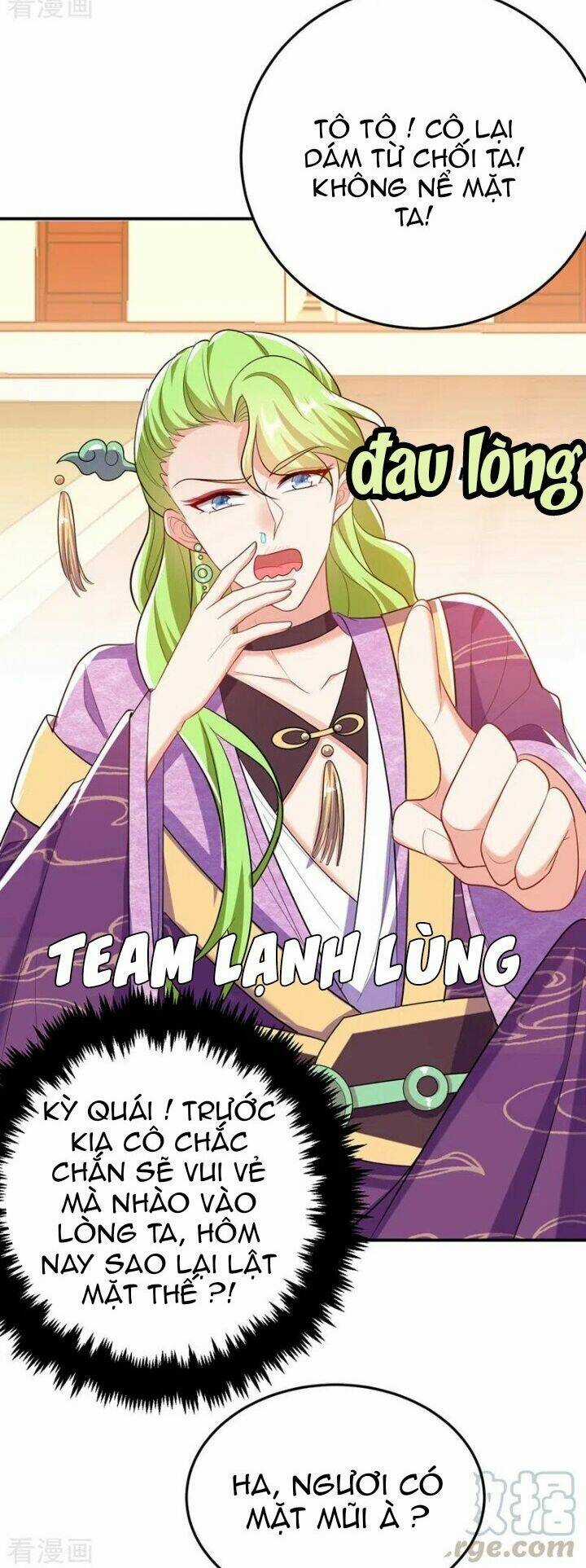 Giang Sơn Mỹ Nam Nhập Trướng Ta Chapter 44 trang 3