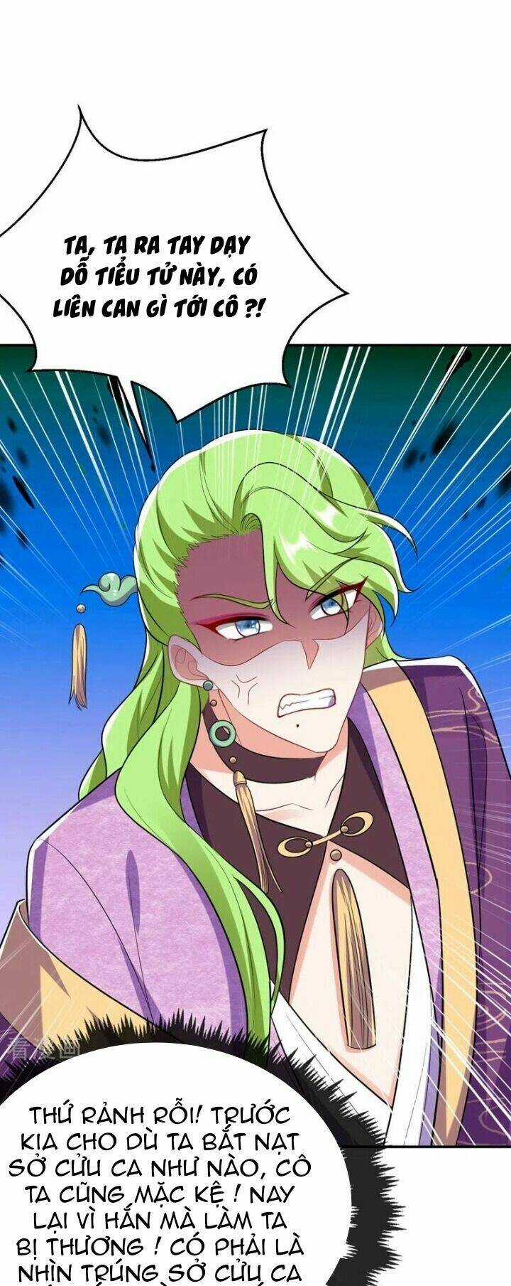 Giang Sơn Mỹ Nam Nhập Trướng Ta Chapter 44 trang 31