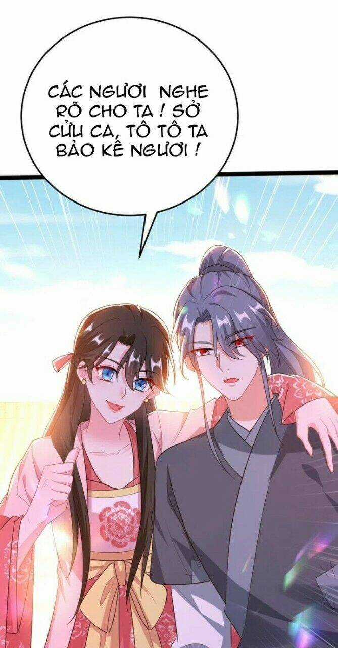 Giang Sơn Mỹ Nam Nhập Trướng Ta Chapter 44 trang 34