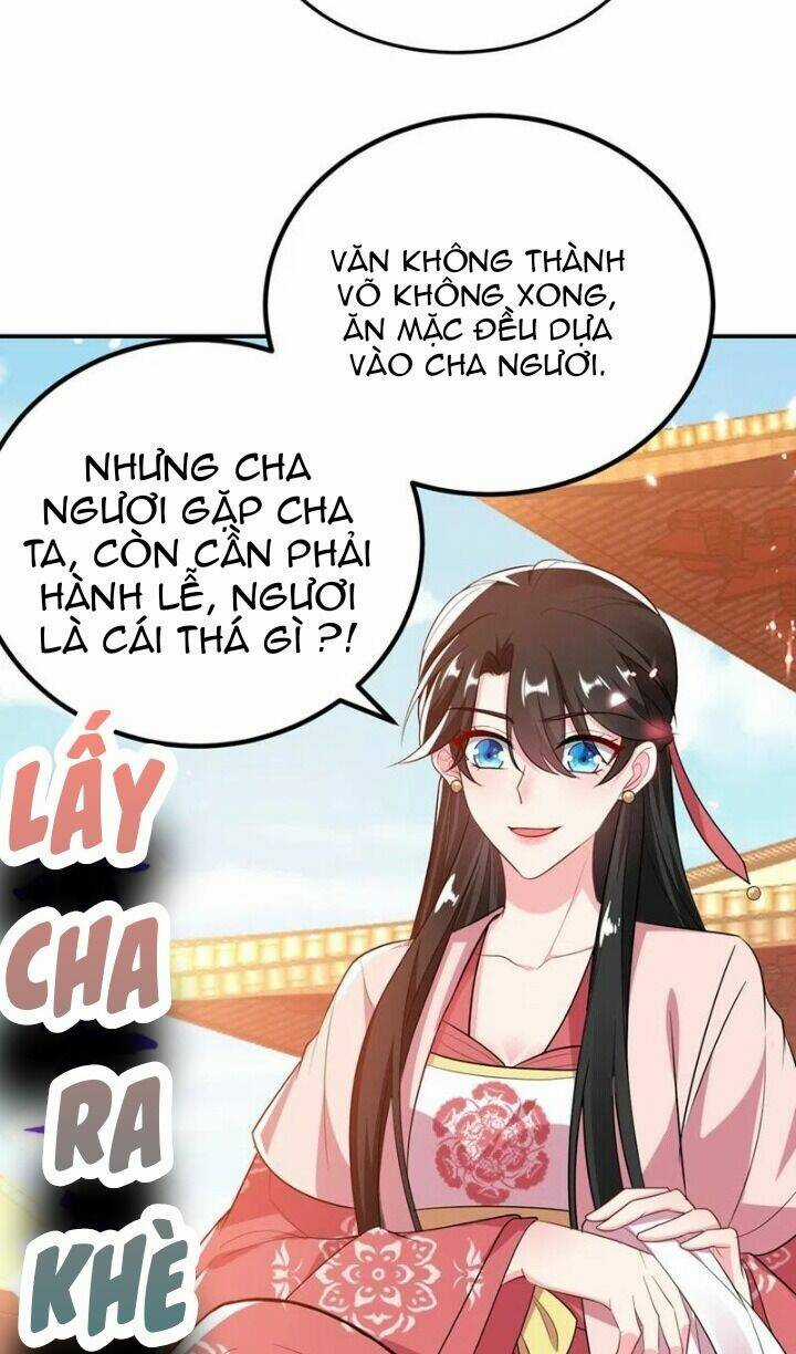 Giang Sơn Mỹ Nam Nhập Trướng Ta Chapter 44 trang 4