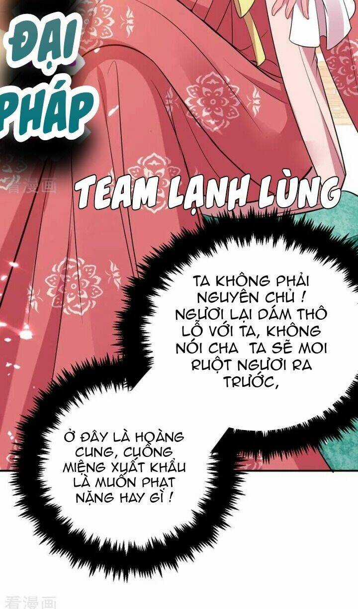 Giang Sơn Mỹ Nam Nhập Trướng Ta Chapter 44 trang 5