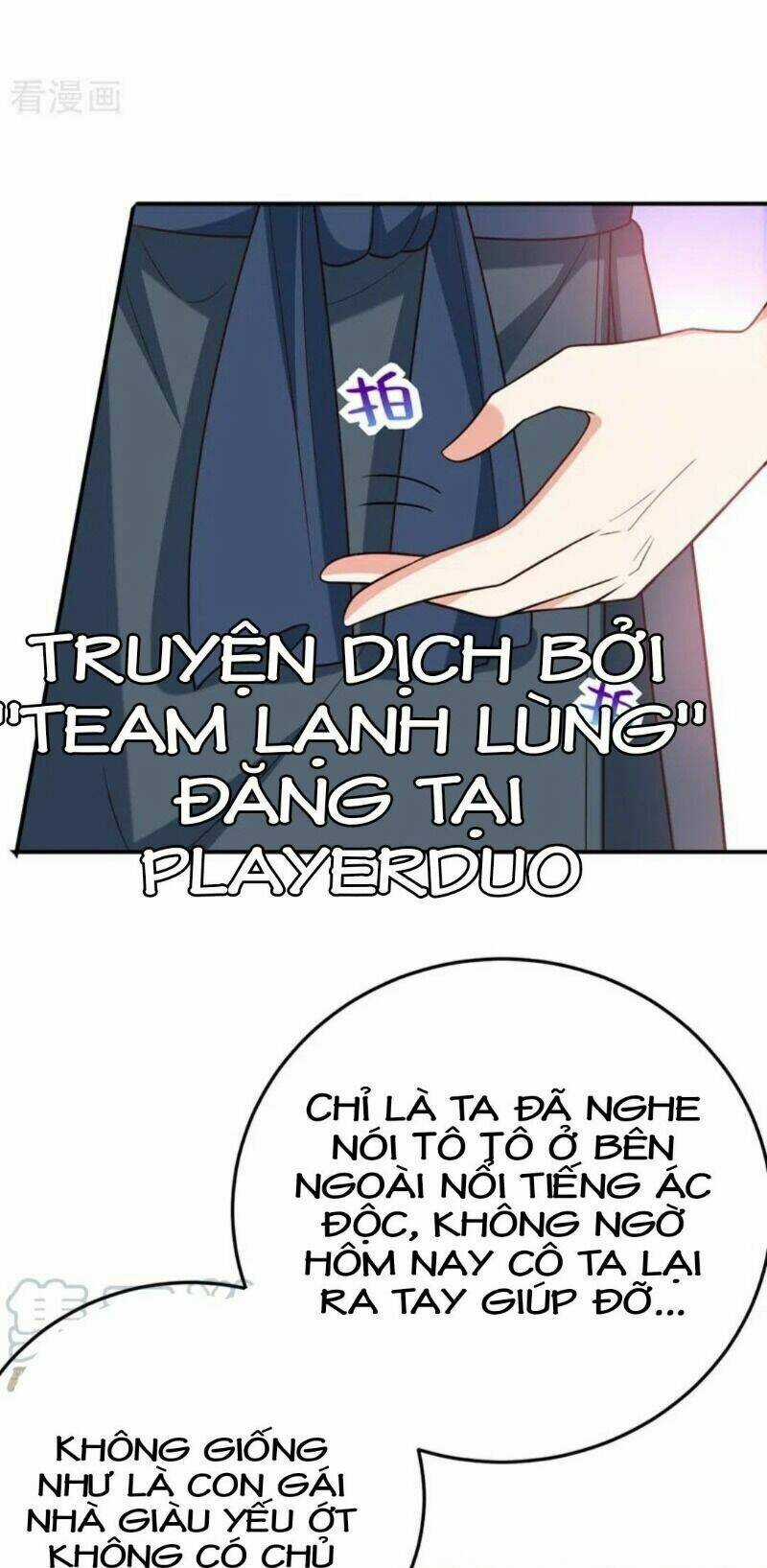 Giang Sơn Mỹ Nam Nhập Trướng Ta Chapter 45 trang 16