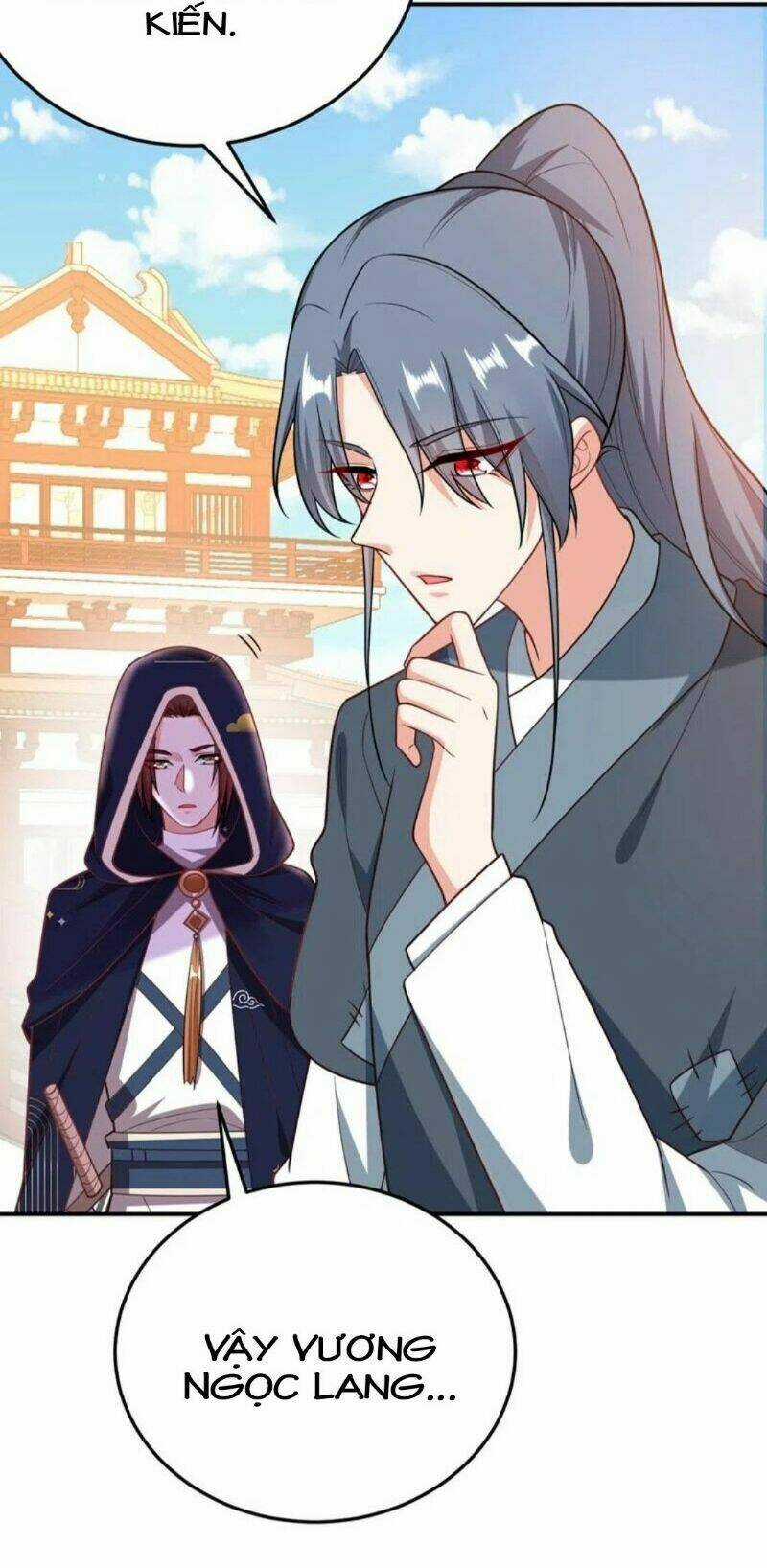 Giang Sơn Mỹ Nam Nhập Trướng Ta Chapter 45 trang 17