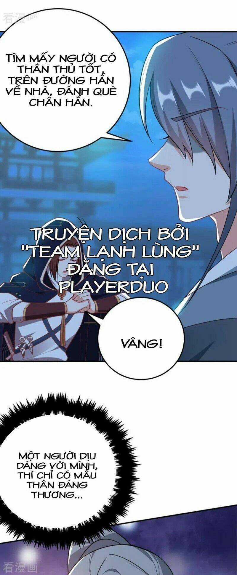 Giang Sơn Mỹ Nam Nhập Trướng Ta Chapter 45 trang 18