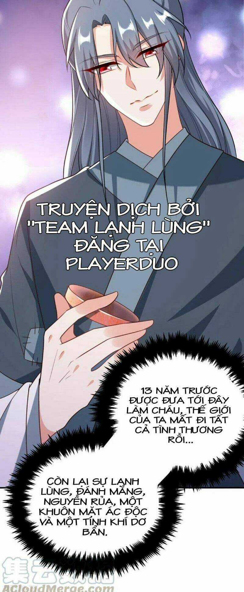 Giang Sơn Mỹ Nam Nhập Trướng Ta Chapter 45 trang 19