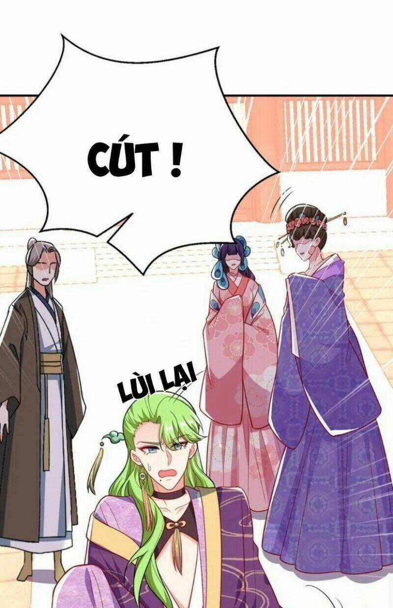 Giang Sơn Mỹ Nam Nhập Trướng Ta Chapter 45 trang 2