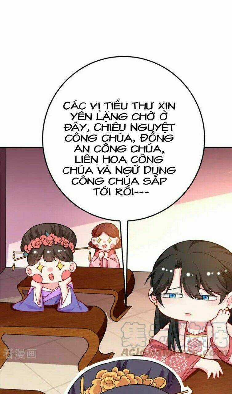 Giang Sơn Mỹ Nam Nhập Trướng Ta Chapter 45 trang 23