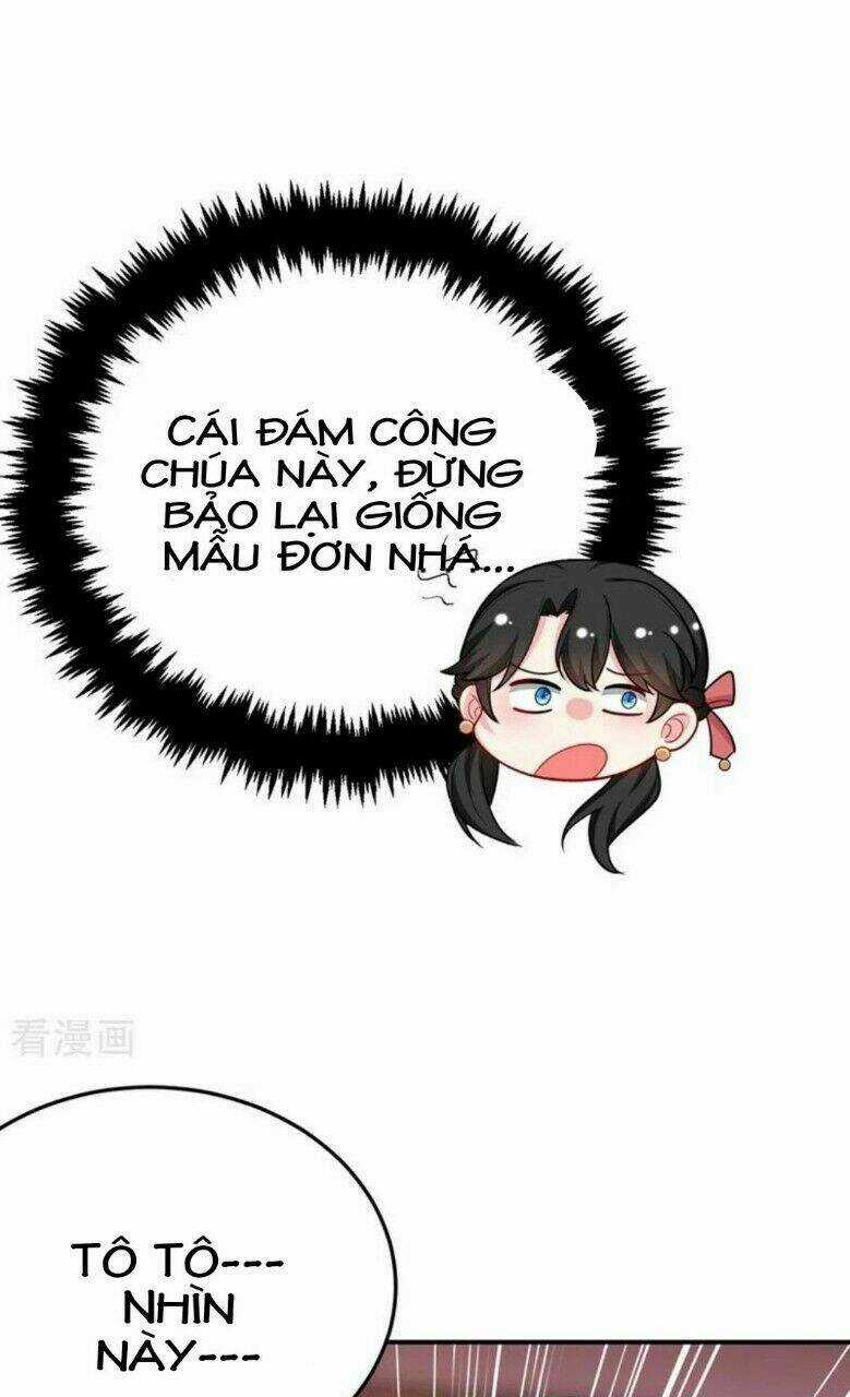 Giang Sơn Mỹ Nam Nhập Trướng Ta Chapter 45 trang 25