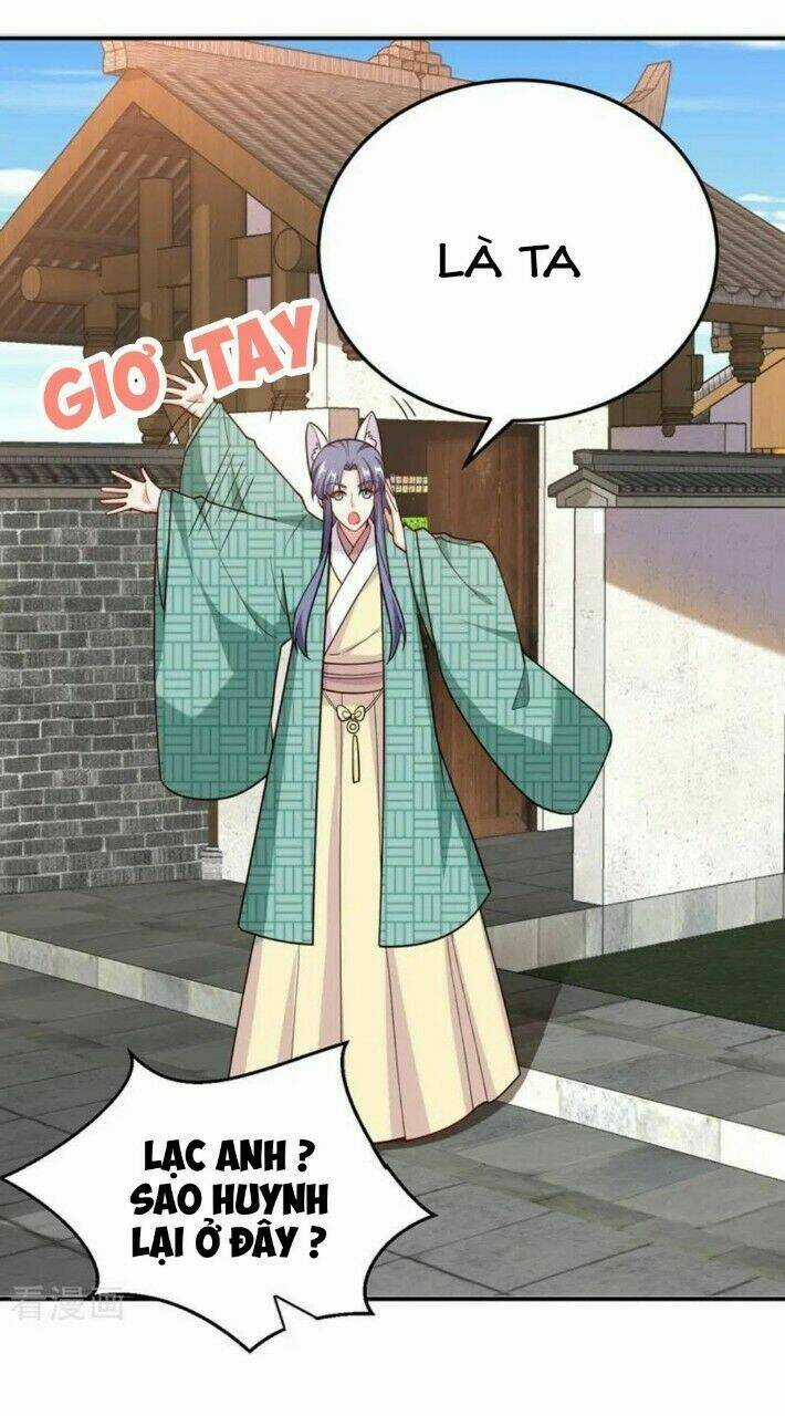 Giang Sơn Mỹ Nam Nhập Trướng Ta Chapter 45 trang 27