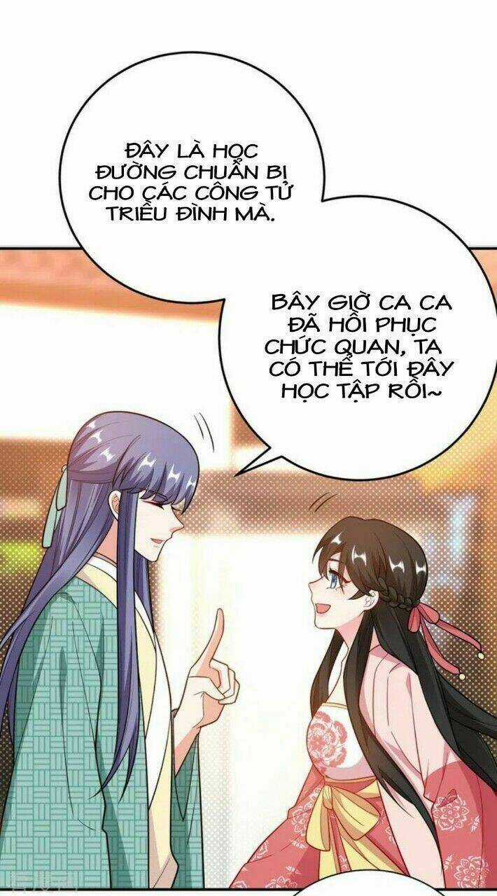 Giang Sơn Mỹ Nam Nhập Trướng Ta Chapter 45 trang 28