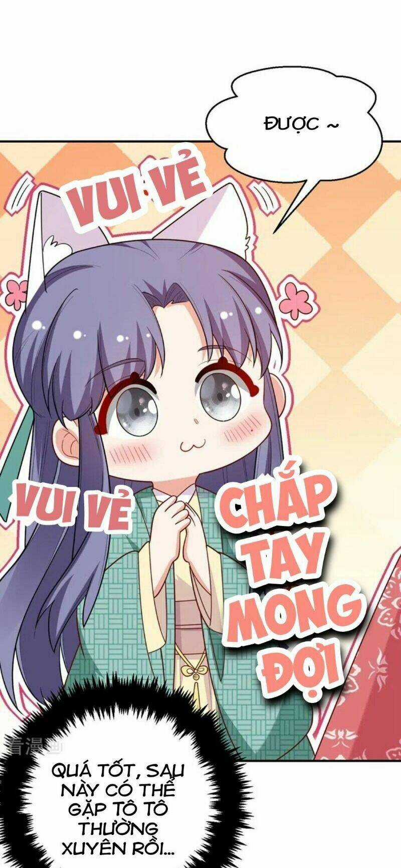 Giang Sơn Mỹ Nam Nhập Trướng Ta Chapter 45 trang 31