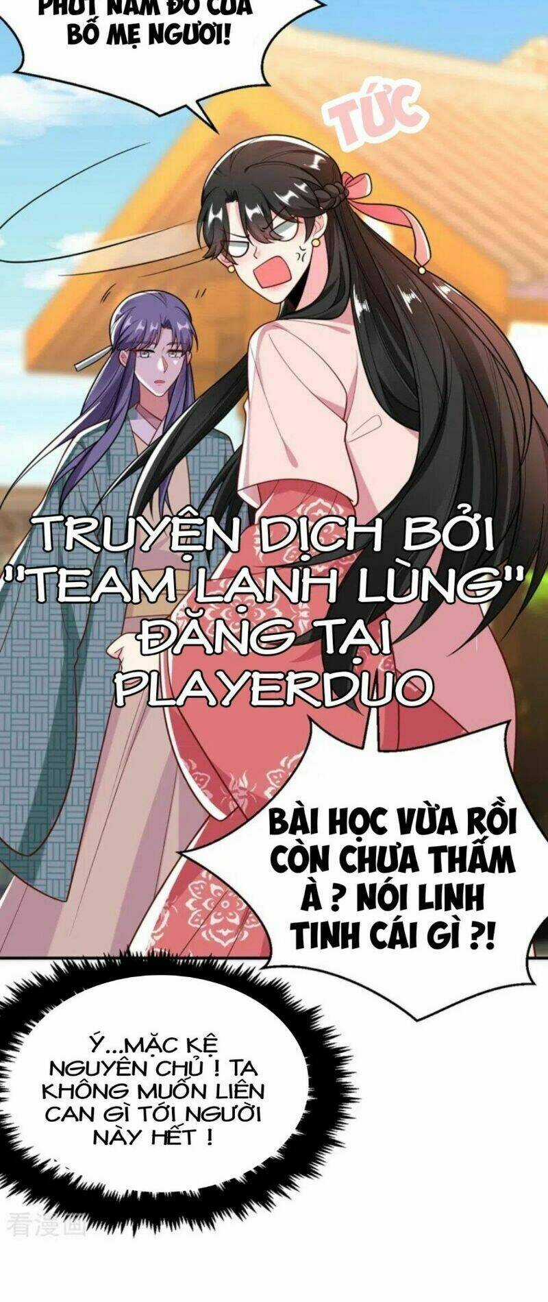 Giang Sơn Mỹ Nam Nhập Trướng Ta Chapter 45 trang 34