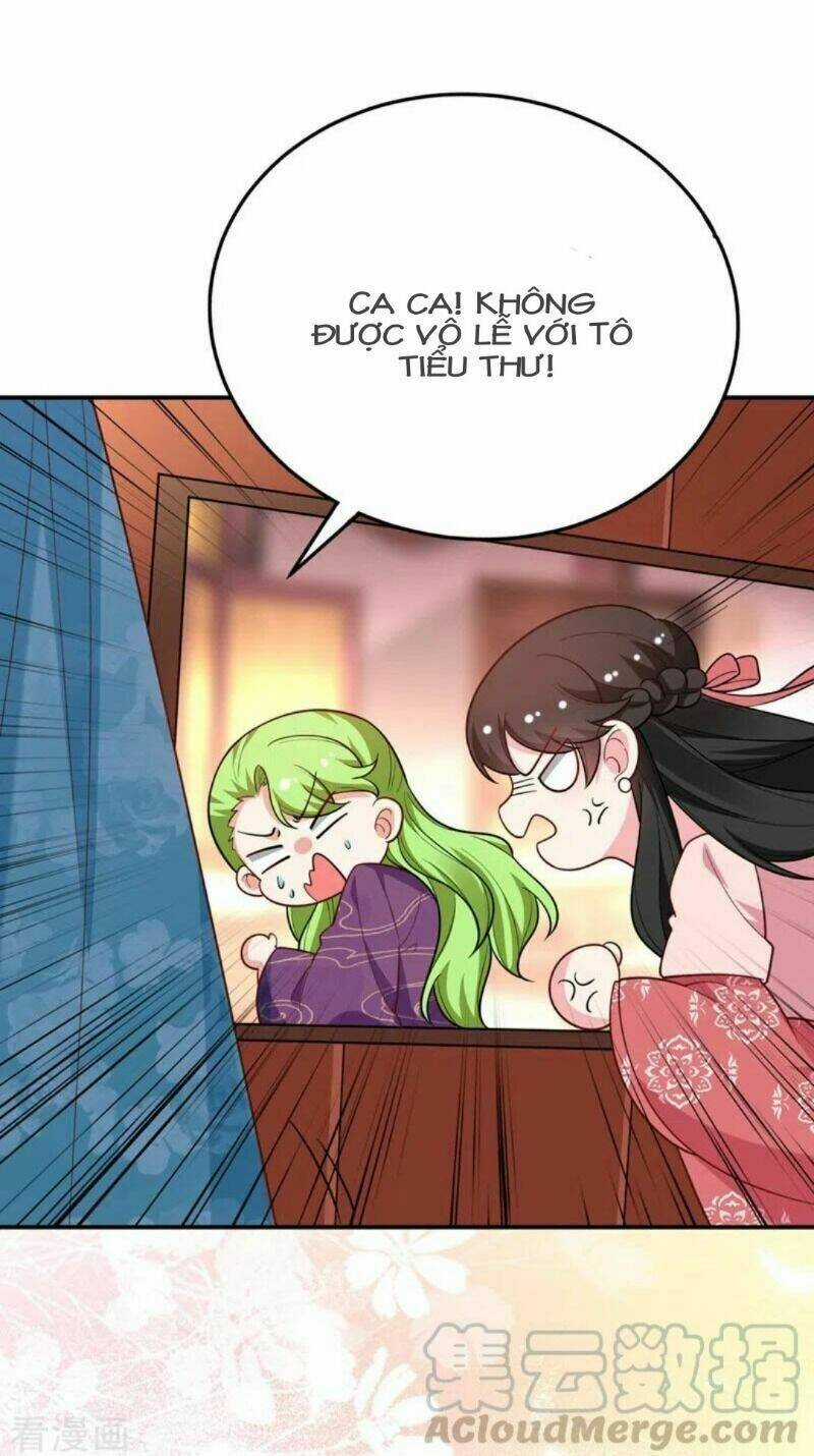 Giang Sơn Mỹ Nam Nhập Trướng Ta Chapter 45 trang 35