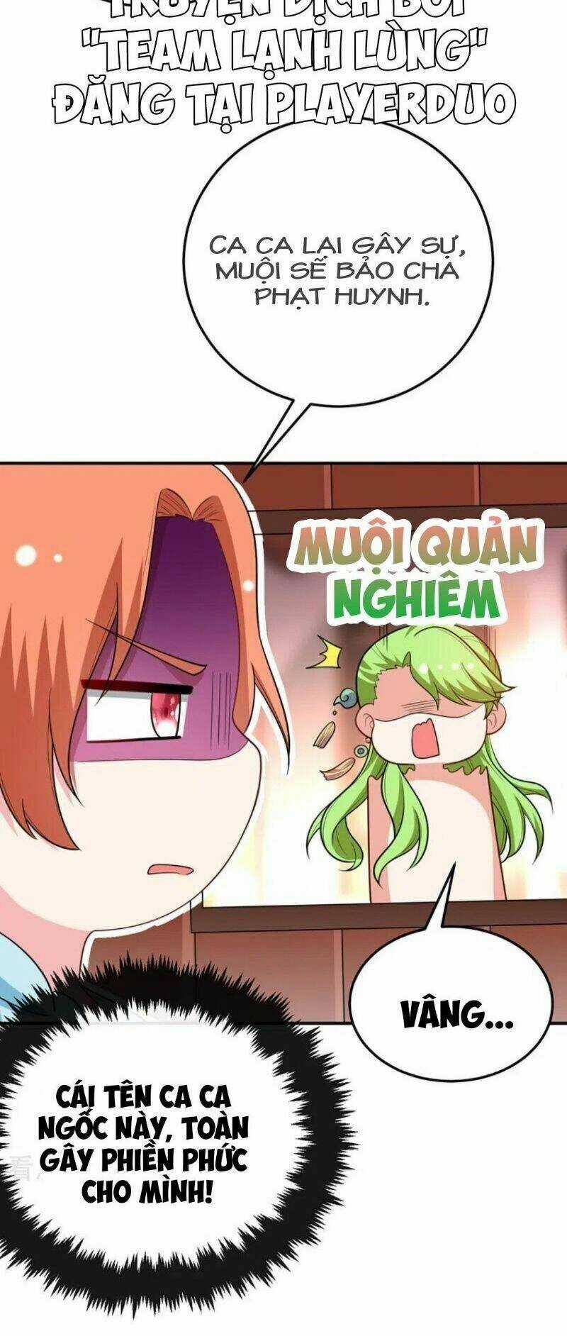 Giang Sơn Mỹ Nam Nhập Trướng Ta Chapter 45 trang 37