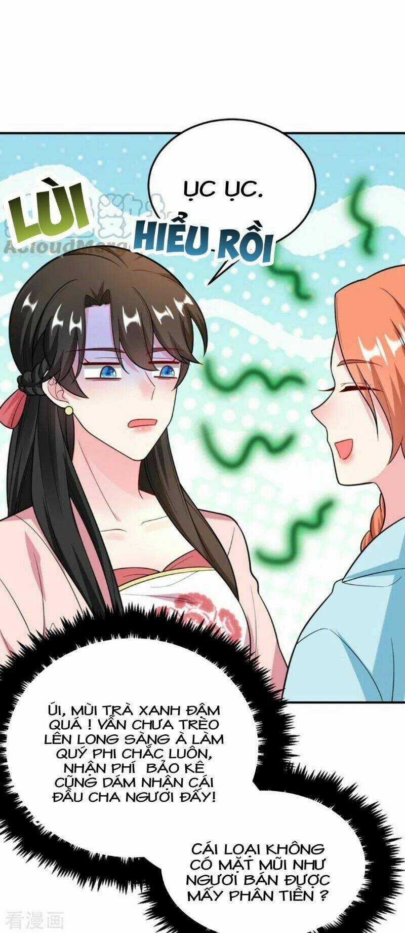 Giang Sơn Mỹ Nam Nhập Trướng Ta Chapter 45 trang 42