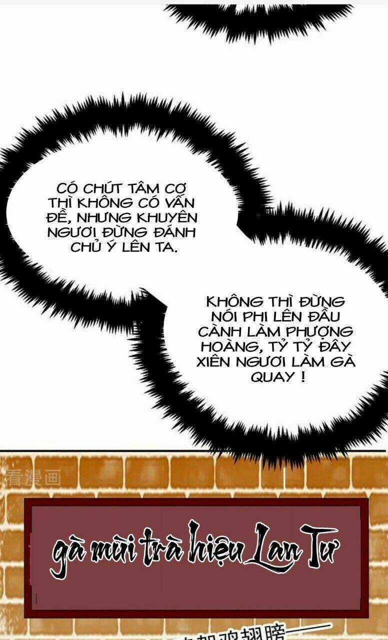 Giang Sơn Mỹ Nam Nhập Trướng Ta Chapter 45 trang 43