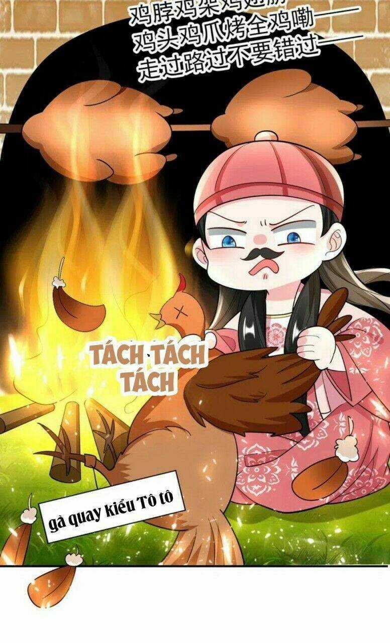 Giang Sơn Mỹ Nam Nhập Trướng Ta Chapter 45 trang 44