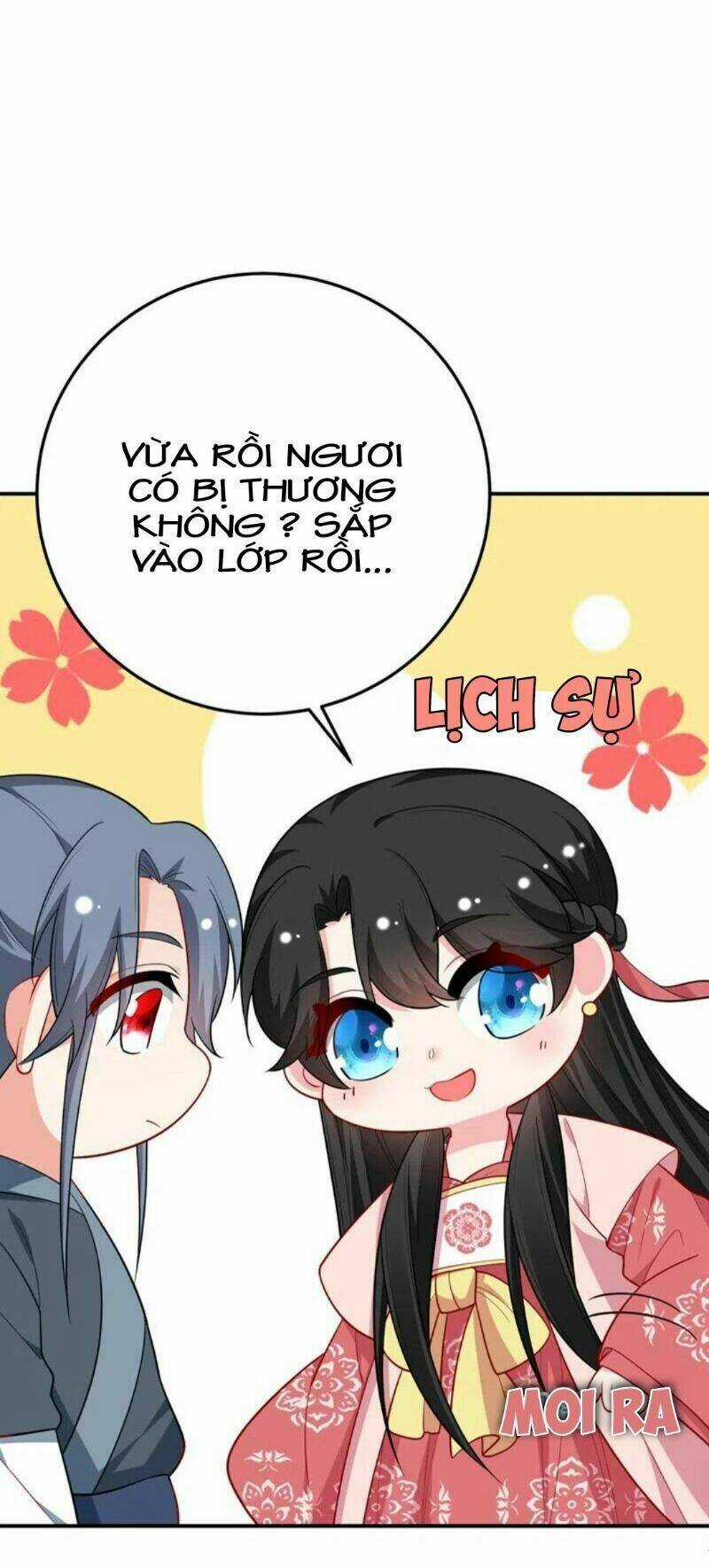 Giang Sơn Mỹ Nam Nhập Trướng Ta Chapter 45 trang 8