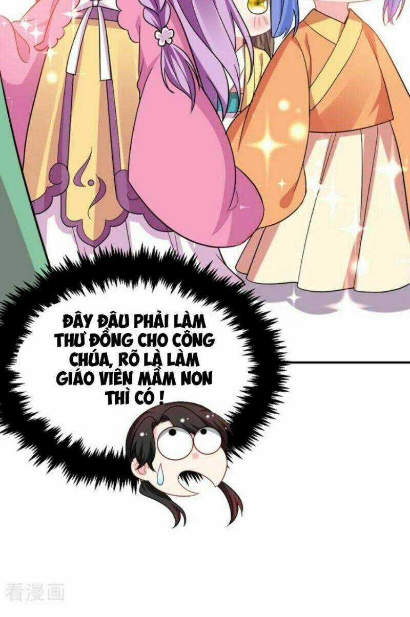 Giang Sơn Mỹ Nam Nhập Trướng Ta Chapter 46 trang 10