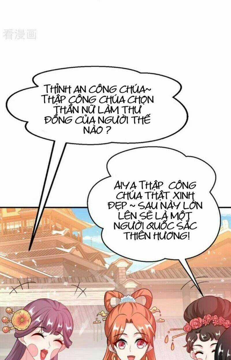 Giang Sơn Mỹ Nam Nhập Trướng Ta Chapter 46 trang 11