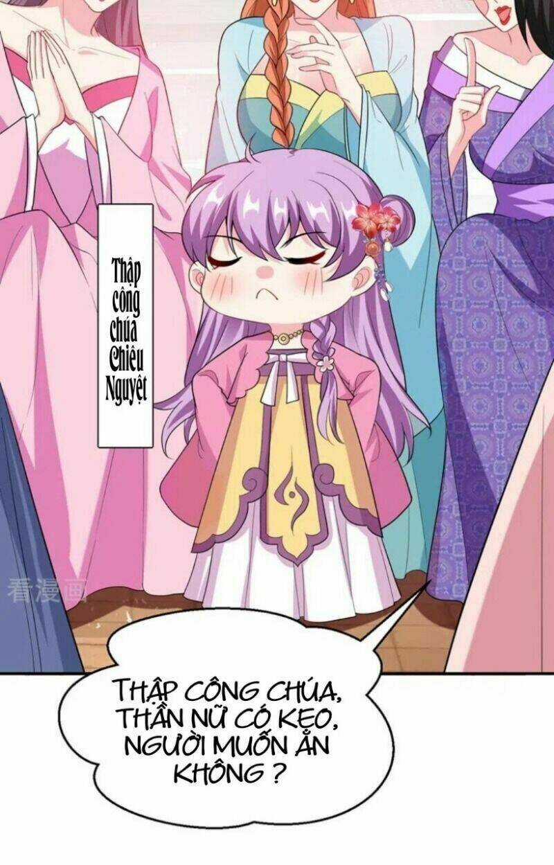 Giang Sơn Mỹ Nam Nhập Trướng Ta Chapter 46 trang 12