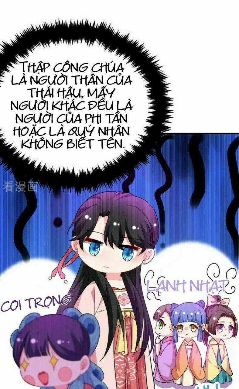 Giang Sơn Mỹ Nam Nhập Trướng Ta Chapter 46 trang 13