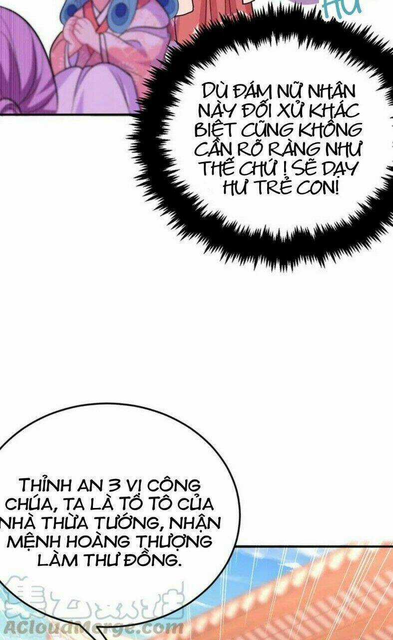 Giang Sơn Mỹ Nam Nhập Trướng Ta Chapter 46 trang 14