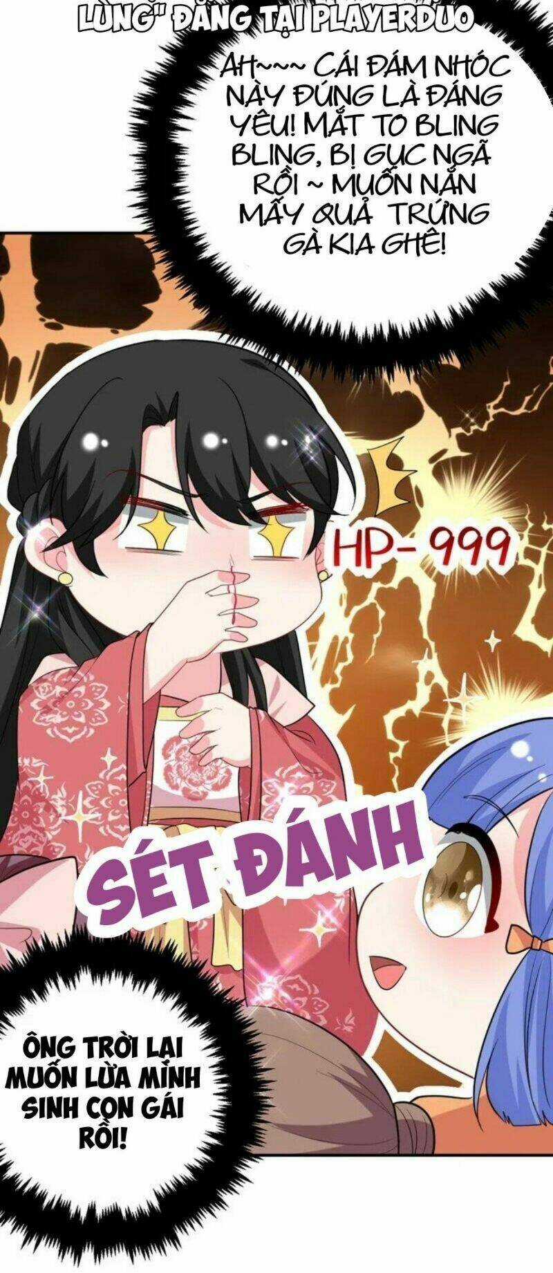 Giang Sơn Mỹ Nam Nhập Trướng Ta Chapter 46 trang 17