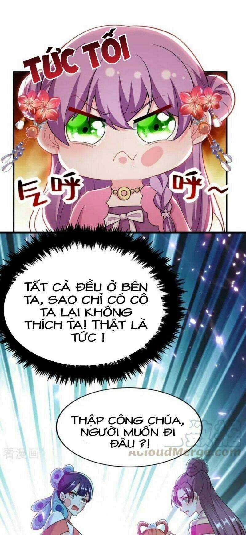 Giang Sơn Mỹ Nam Nhập Trướng Ta Chapter 46 trang 18