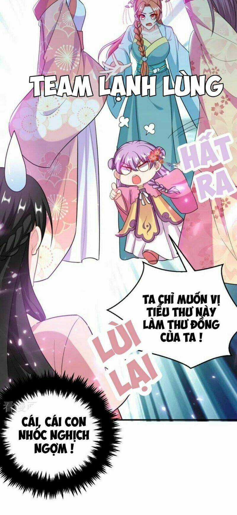 Giang Sơn Mỹ Nam Nhập Trướng Ta Chapter 46 trang 19