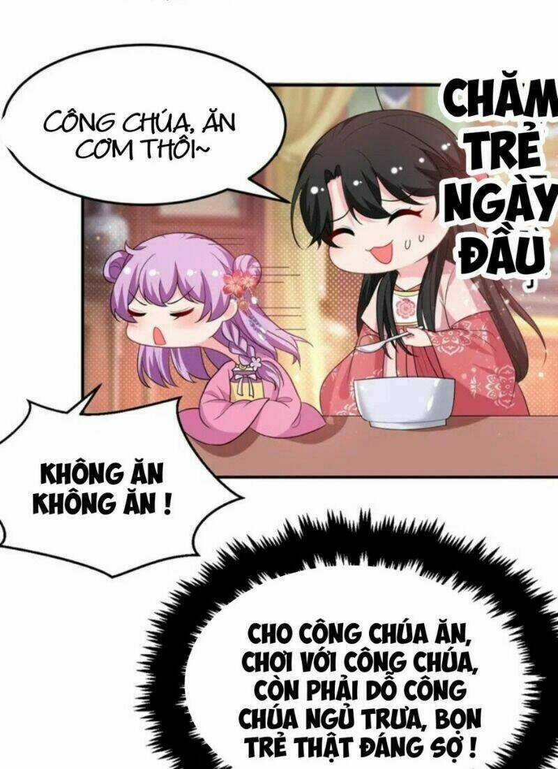 Giang Sơn Mỹ Nam Nhập Trướng Ta Chapter 46 trang 24