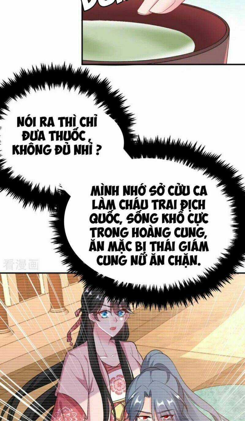 Giang Sơn Mỹ Nam Nhập Trướng Ta Chapter 46 trang 27