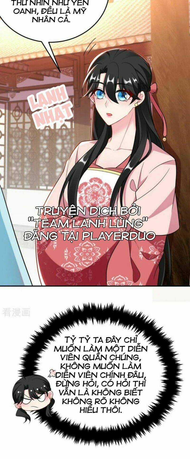 Giang Sơn Mỹ Nam Nhập Trướng Ta Chapter 46 trang 3