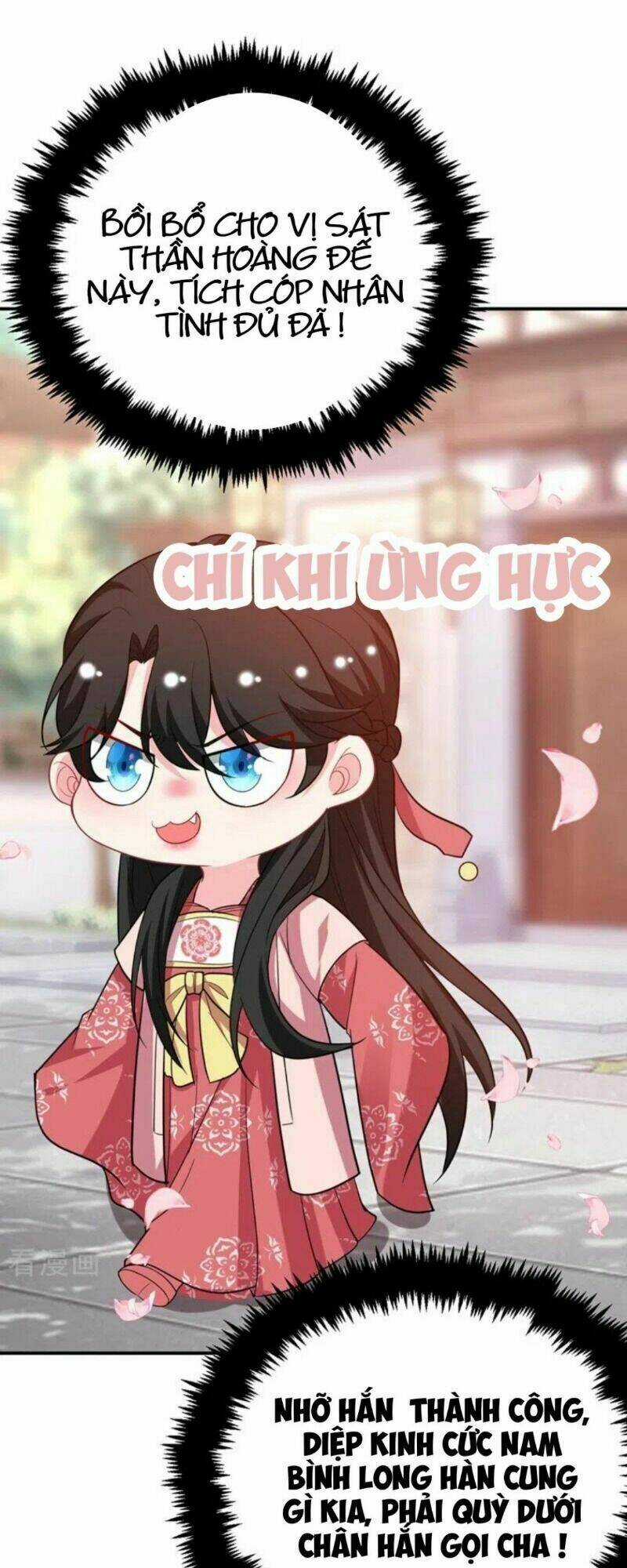 Giang Sơn Mỹ Nam Nhập Trướng Ta Chapter 46 trang 31