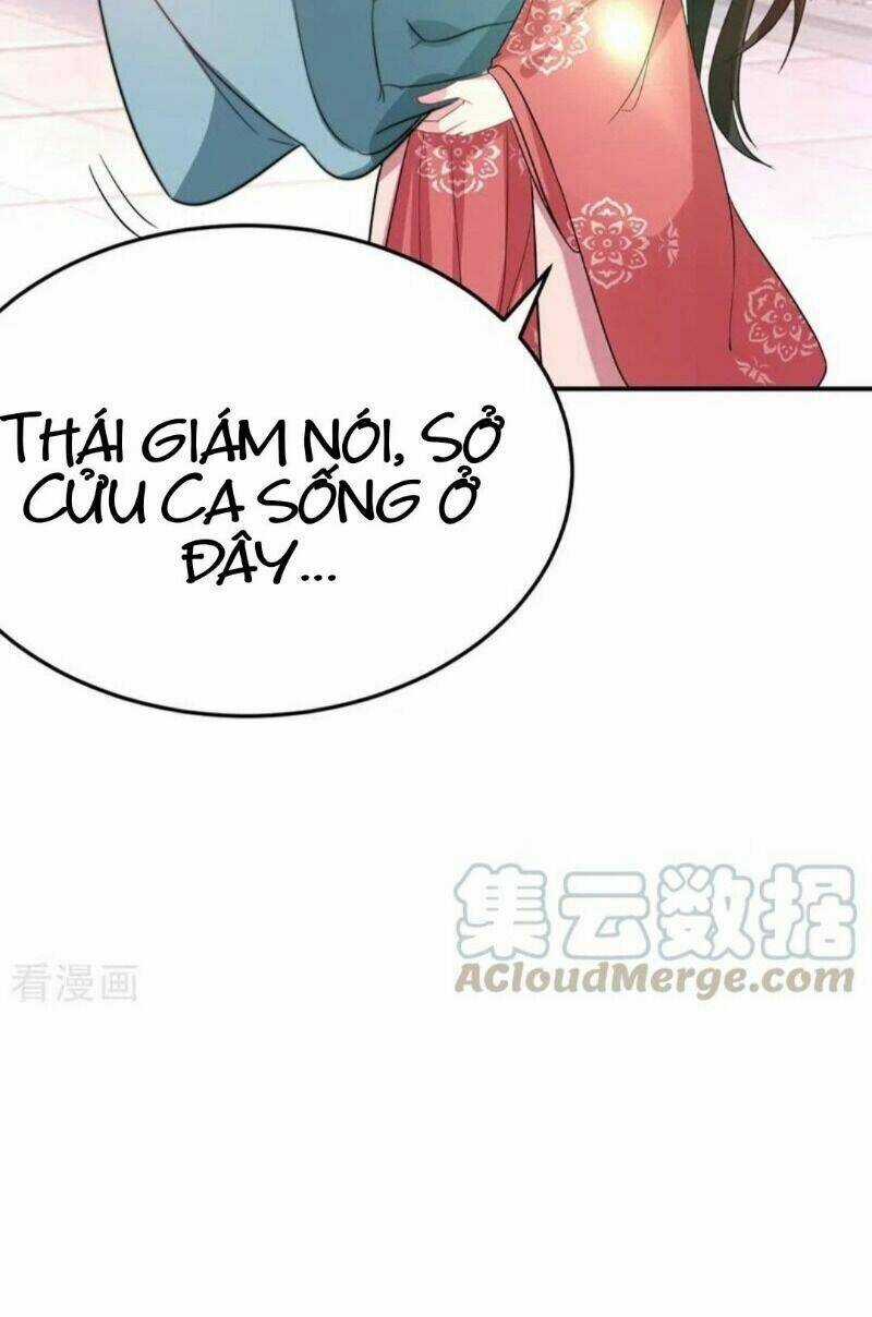 Giang Sơn Mỹ Nam Nhập Trướng Ta Chapter 46 trang 35