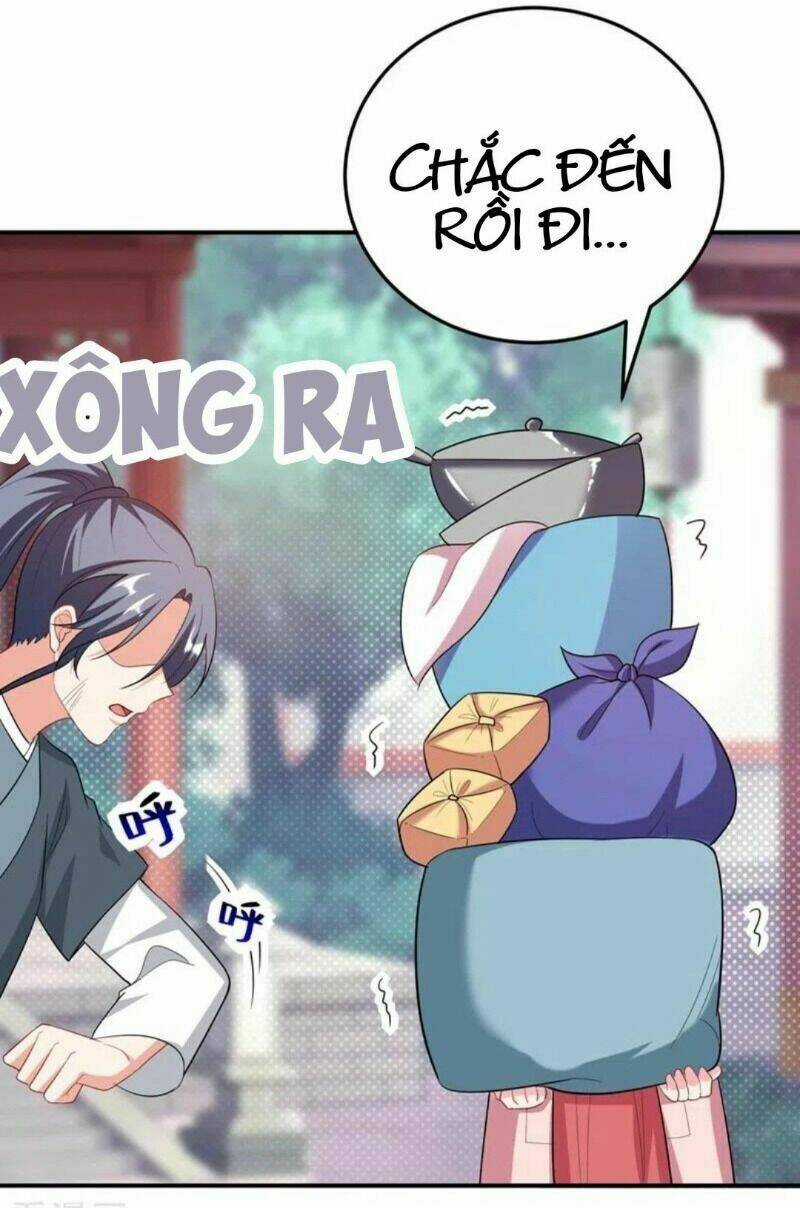 Giang Sơn Mỹ Nam Nhập Trướng Ta Chapter 46 trang 36