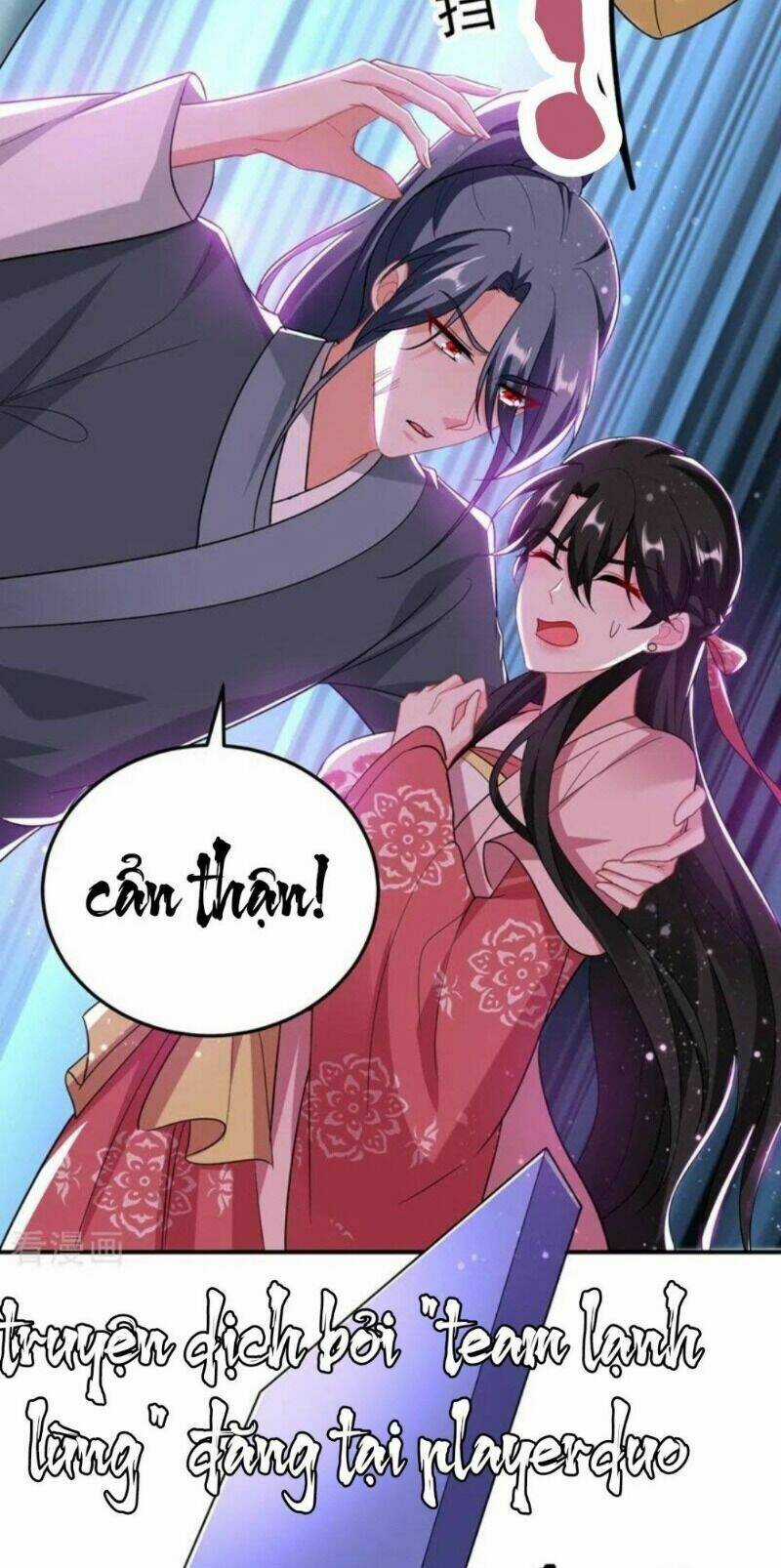 Giang Sơn Mỹ Nam Nhập Trướng Ta Chapter 46 trang 38