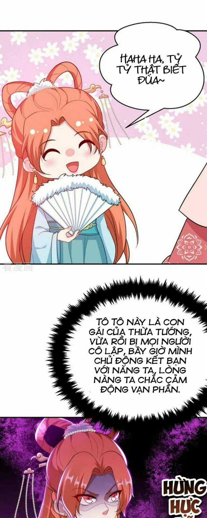 Giang Sơn Mỹ Nam Nhập Trướng Ta Chapter 46 trang 4