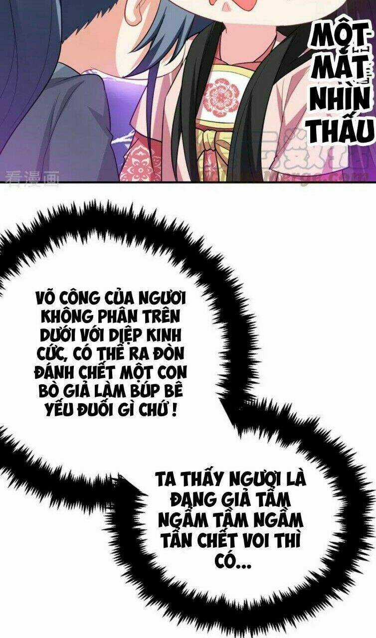 Giang Sơn Mỹ Nam Nhập Trướng Ta Chapter 46 trang 48