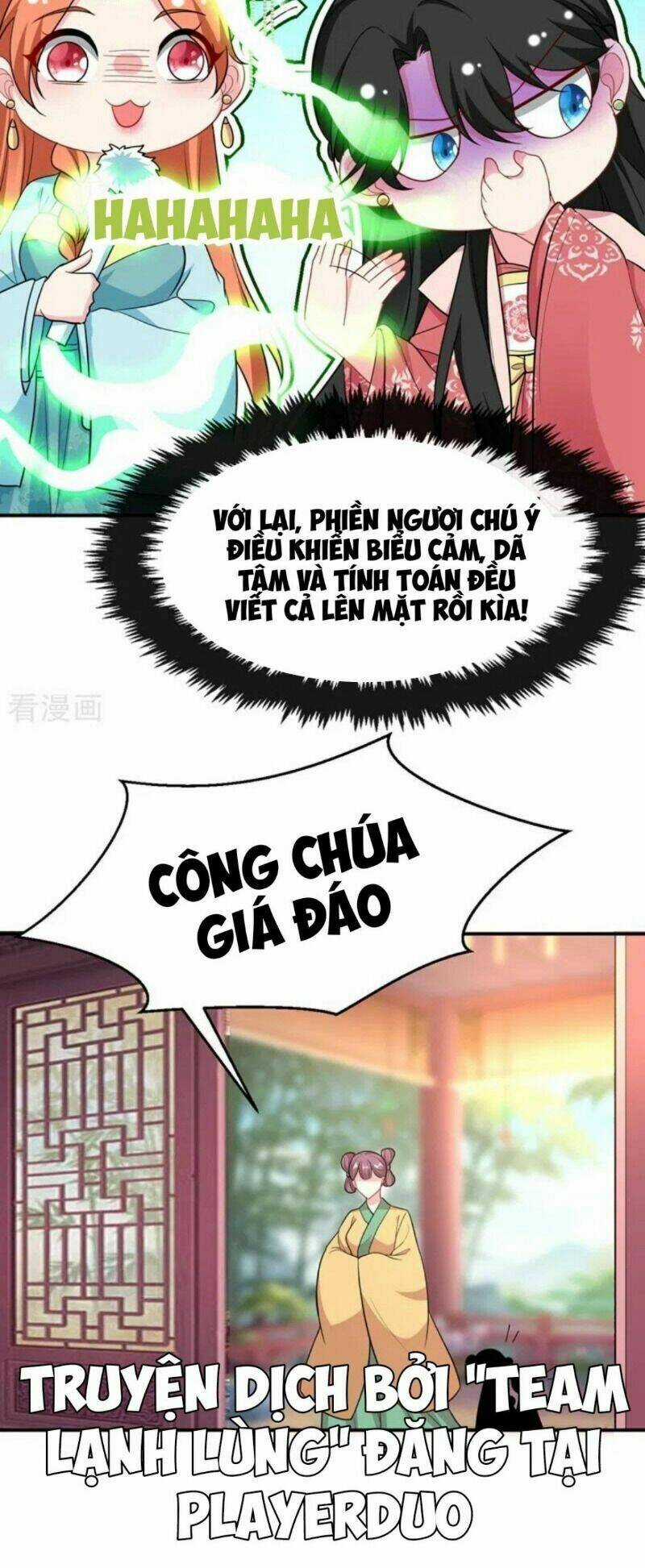 Giang Sơn Mỹ Nam Nhập Trướng Ta Chapter 46 trang 8