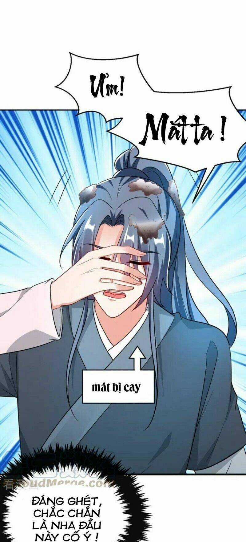 Giang Sơn Mỹ Nam Nhập Trướng Ta Chapter 48 trang 10