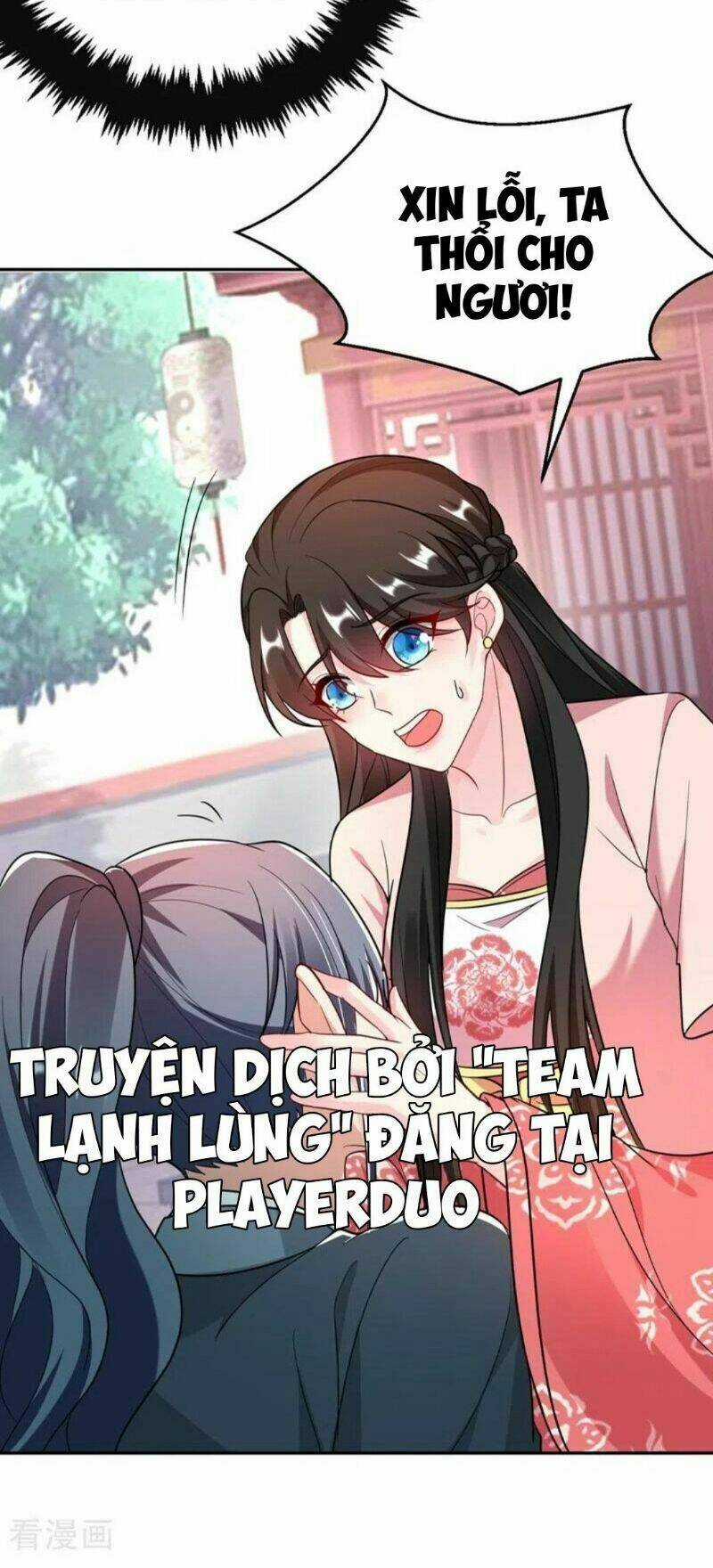 Giang Sơn Mỹ Nam Nhập Trướng Ta Chapter 48 trang 11