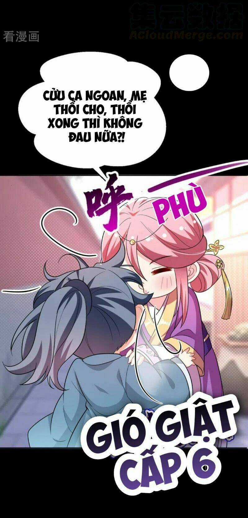 Giang Sơn Mỹ Nam Nhập Trướng Ta Chapter 48 trang 21