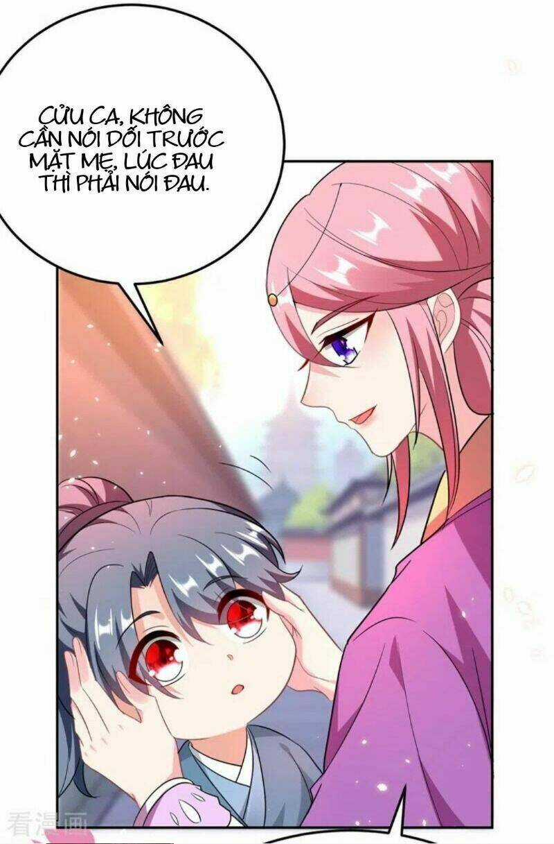 Giang Sơn Mỹ Nam Nhập Trướng Ta Chapter 48 trang 24