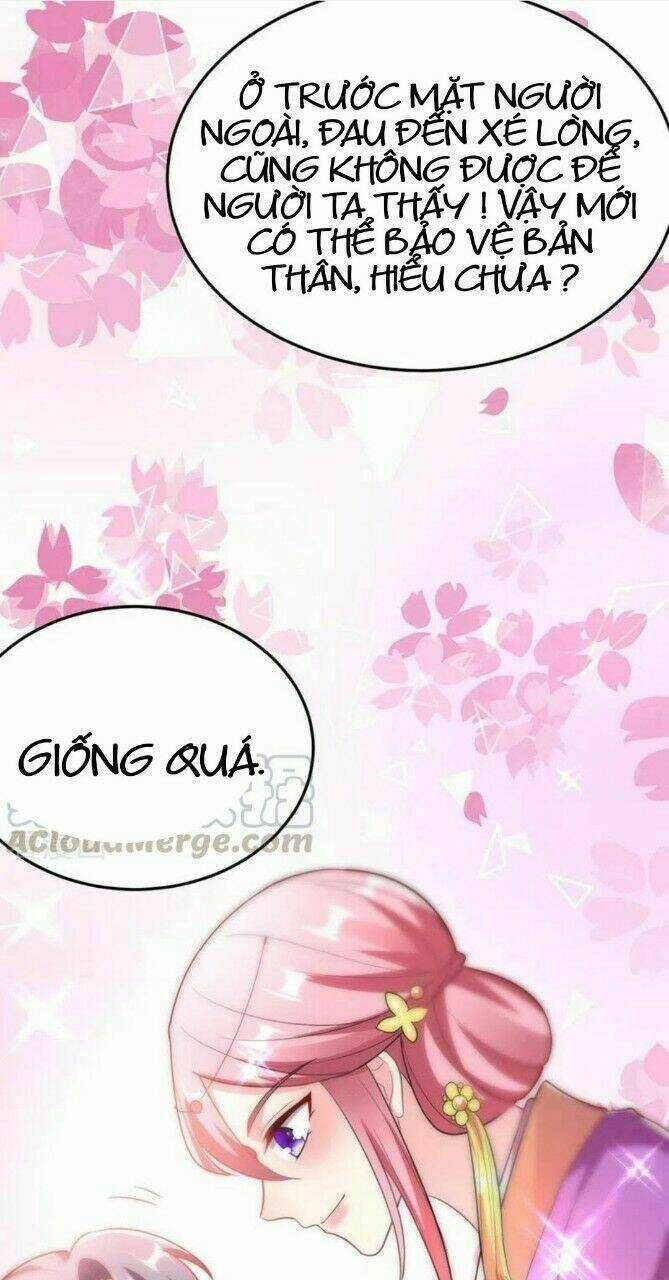 Giang Sơn Mỹ Nam Nhập Trướng Ta Chapter 48 trang 25