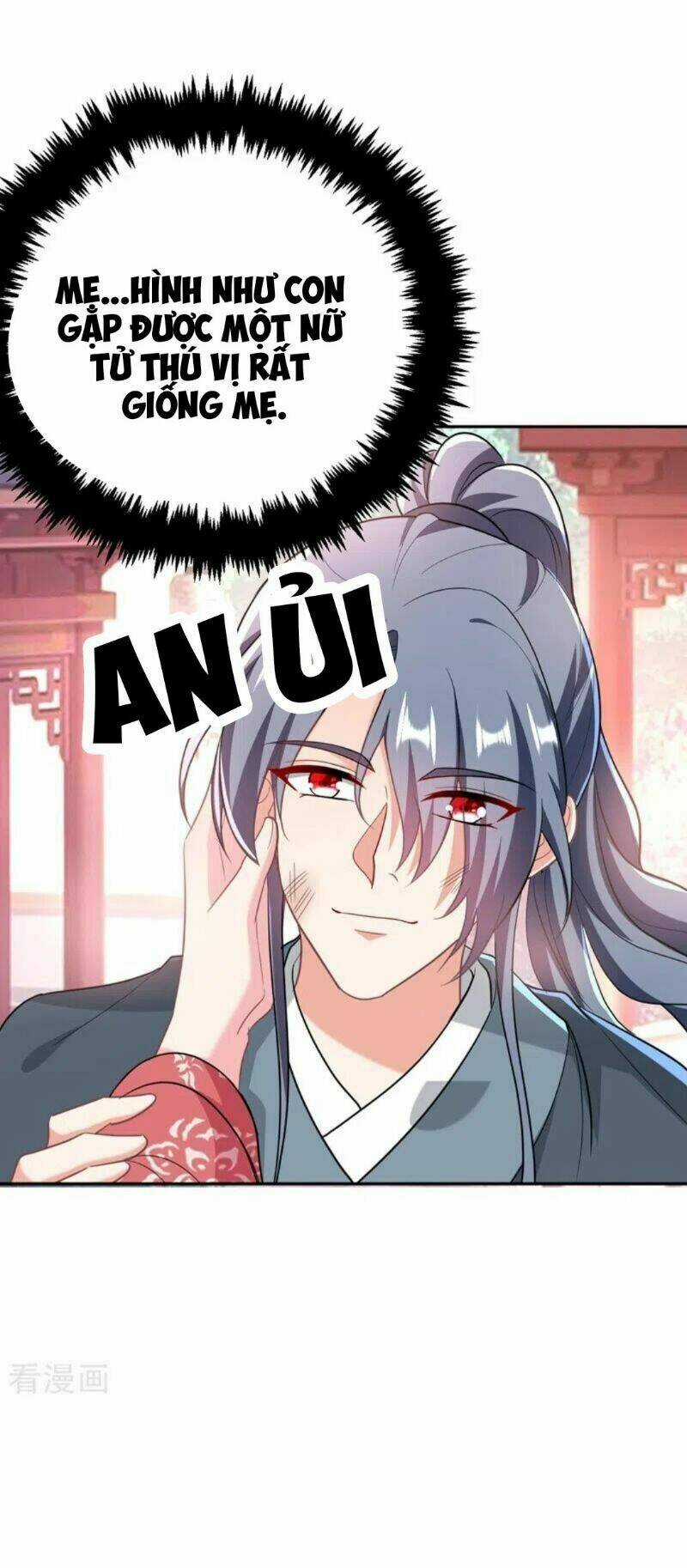 Giang Sơn Mỹ Nam Nhập Trướng Ta Chapter 48 trang 27